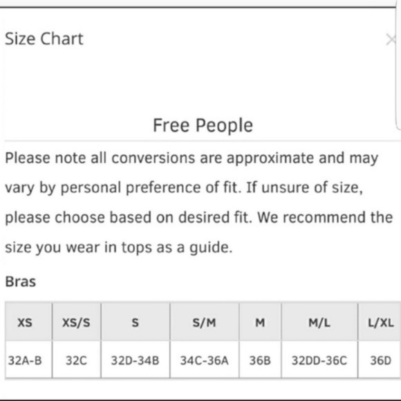 NWT Free People Lace Halter Bralette - Picture 7 of 7